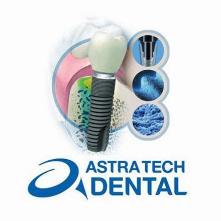 Astra Tech Implant insertion