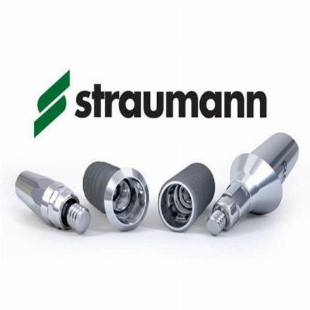 Straumann SLActive Implant insertion