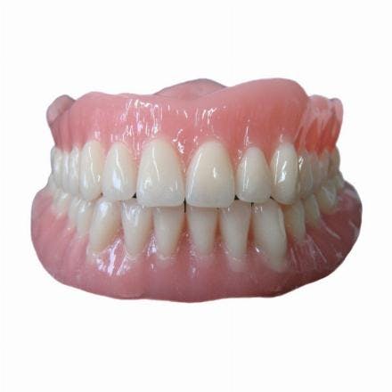 Complete dentures