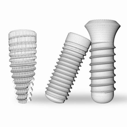 Implant Installation (Dental Ratio)