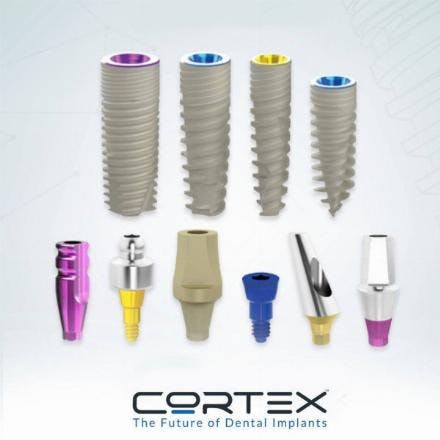 Cortex Dental Implant