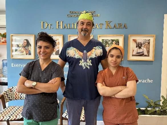 Implant Dentaire Turquie Dental clinic - Istanbul