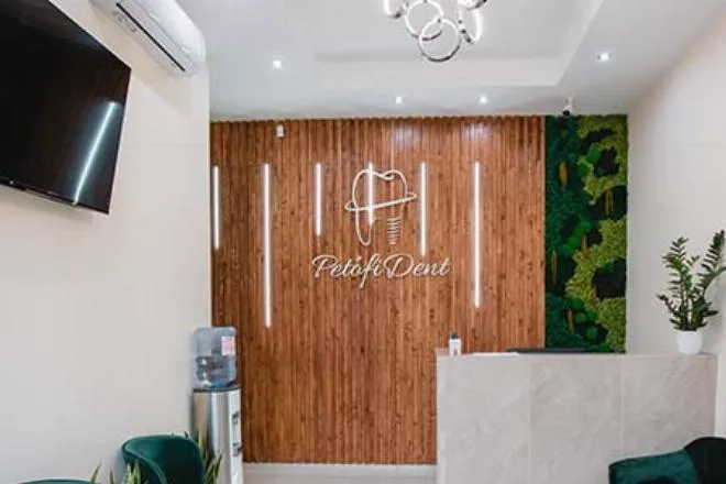 Petofi Dent Dental clinic - Budapest