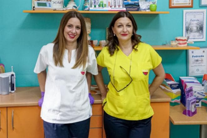 Zobozdravstvena ordinacija Osmeh