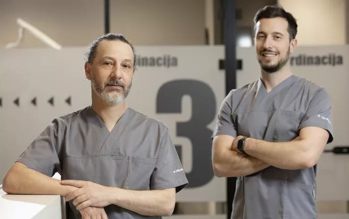 Studio Dental Frntić Dental clinic - Zagreb