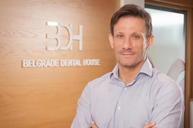 Belgrade Dental House Dental clinic - Belgrade